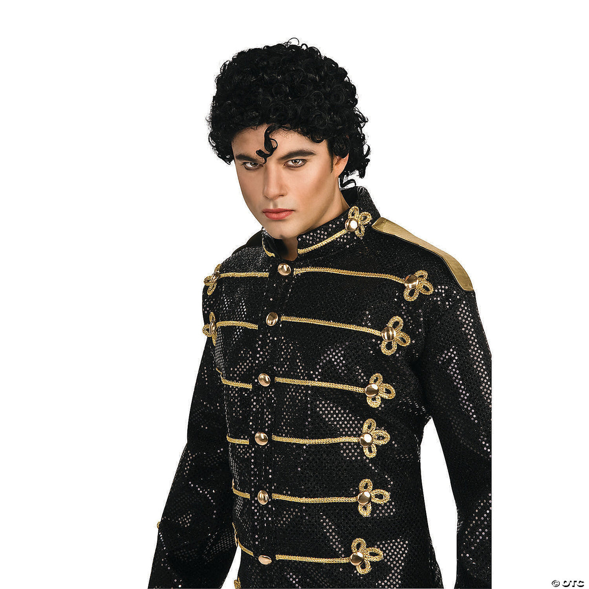 Michael Jackson Military Adult Costume