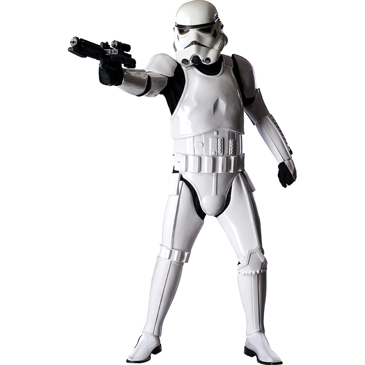Authentic Adult Stormtrooper Costume for Halloween Parties and Star Wars Celebrations
