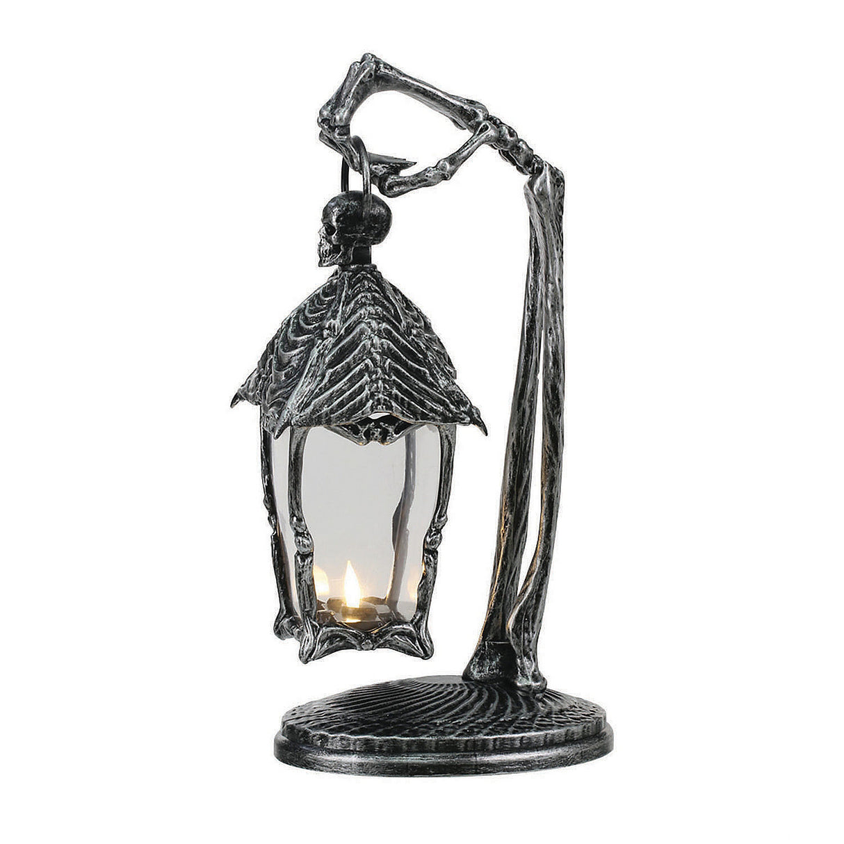 Skeleton Crew Lantern for Halloween Decorations Parties and Haunted House Themes
