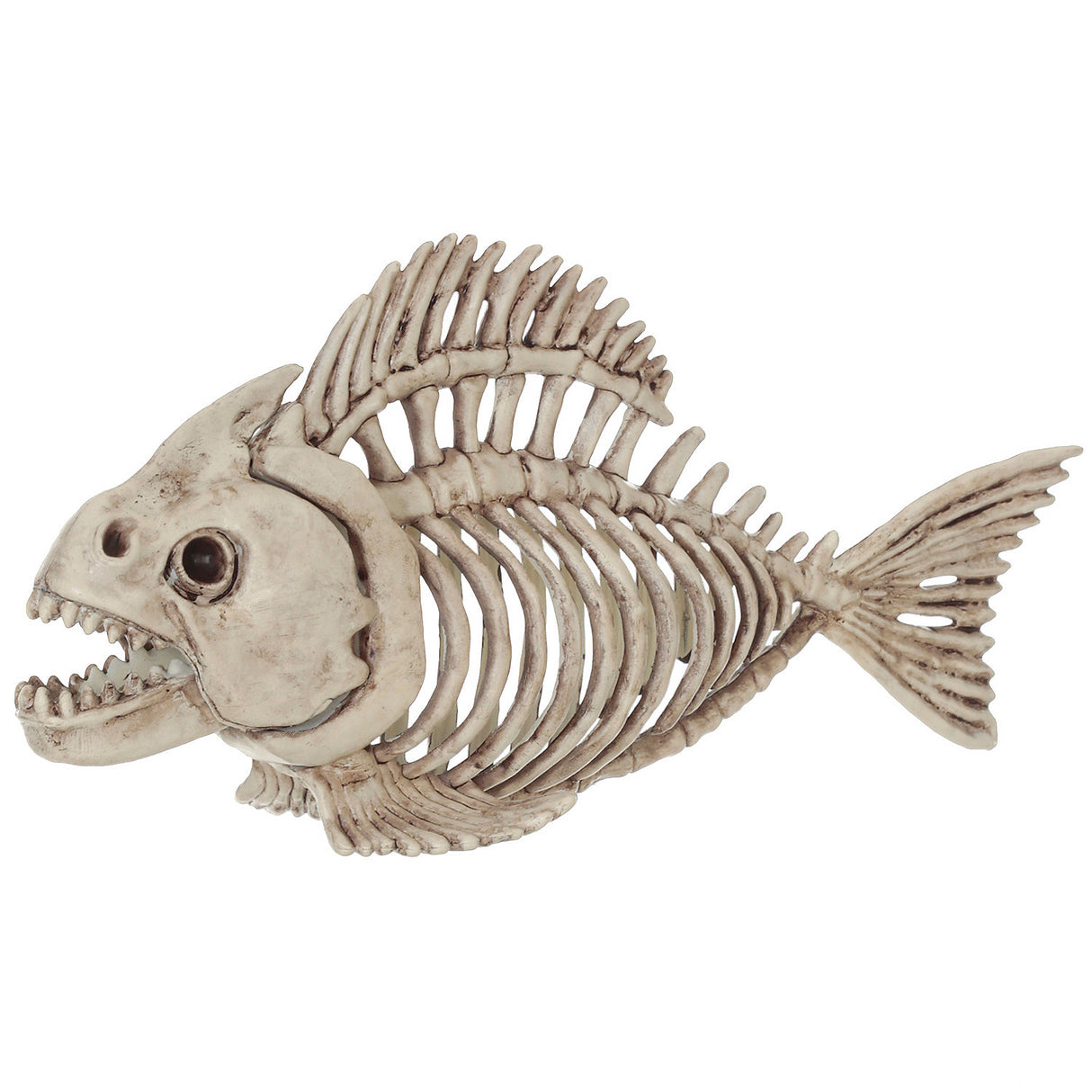 Realistic Skeleton Fish Decoration for Halloween Scary Parties and Haunted House Décor