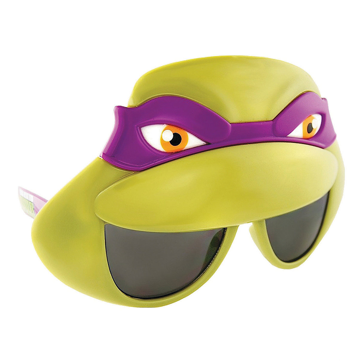 TMNT Donatello Character Glasses for Costume Parties and Cartoon Fans Dress Up