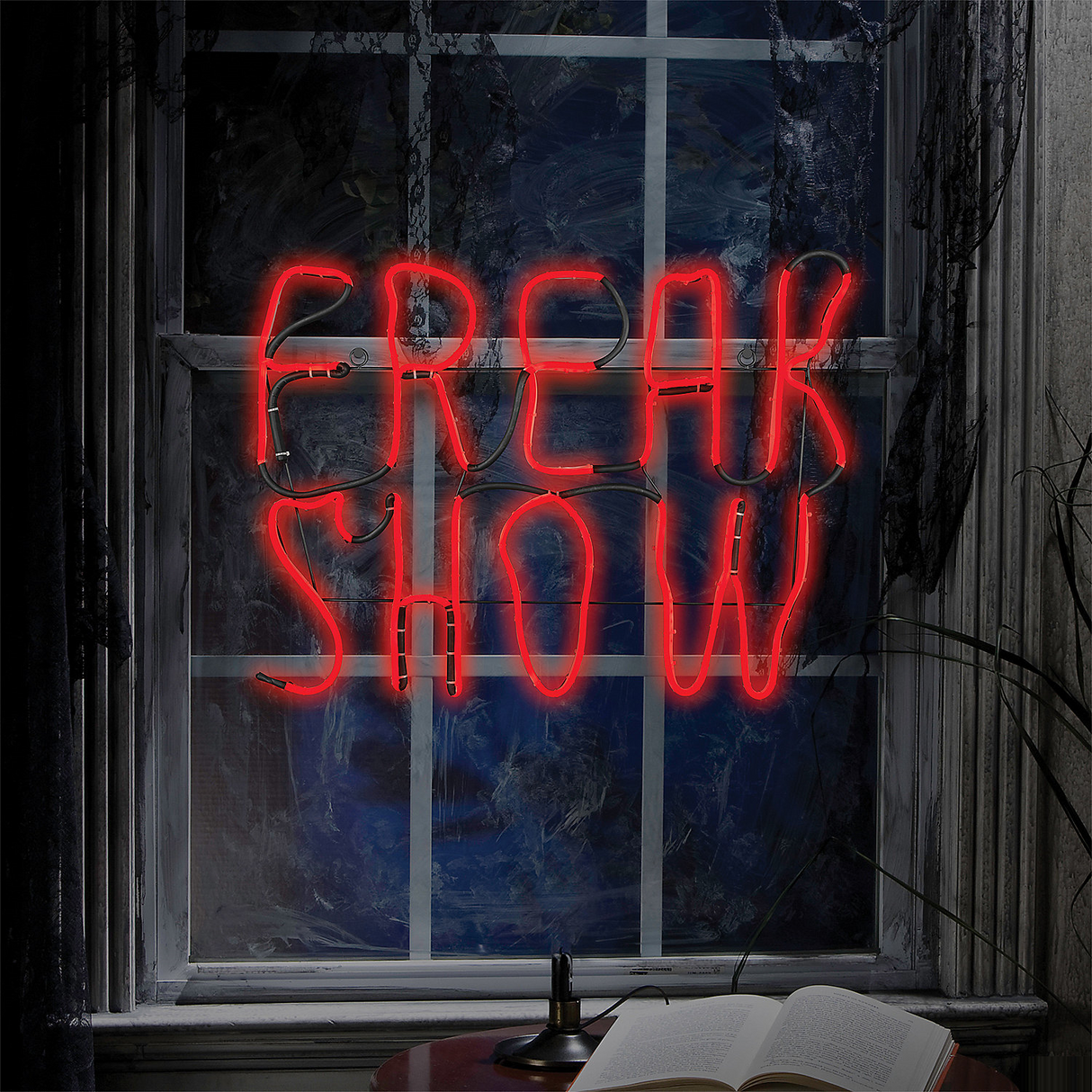 Light Glo Freak Show