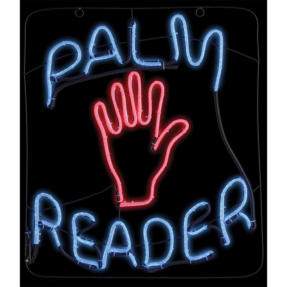 Radiant Light Glo Palm Reader for Halloween Events and Spooky Decorations