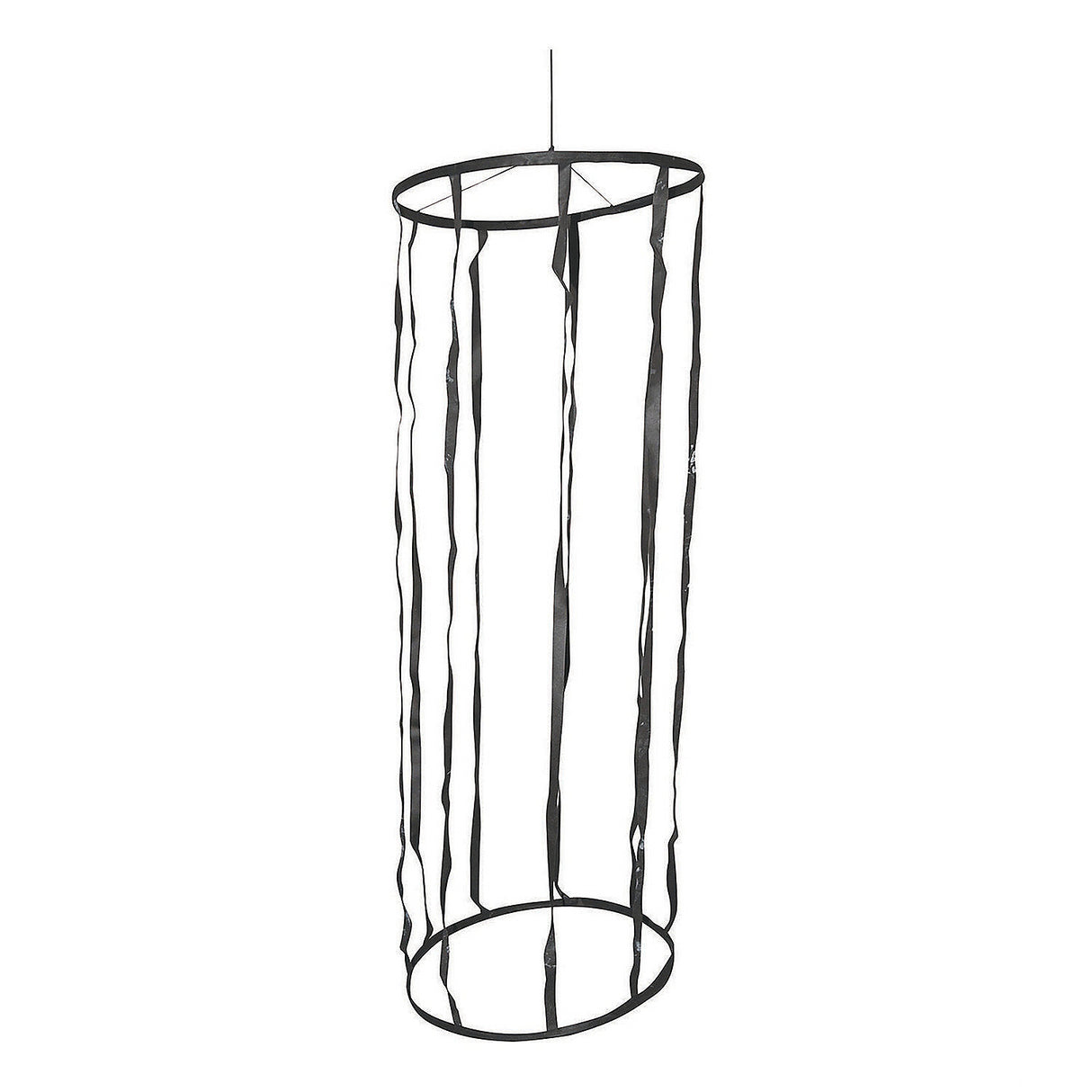 Cage Foldup Decorative Prop for Halloween and Theatrical Productions