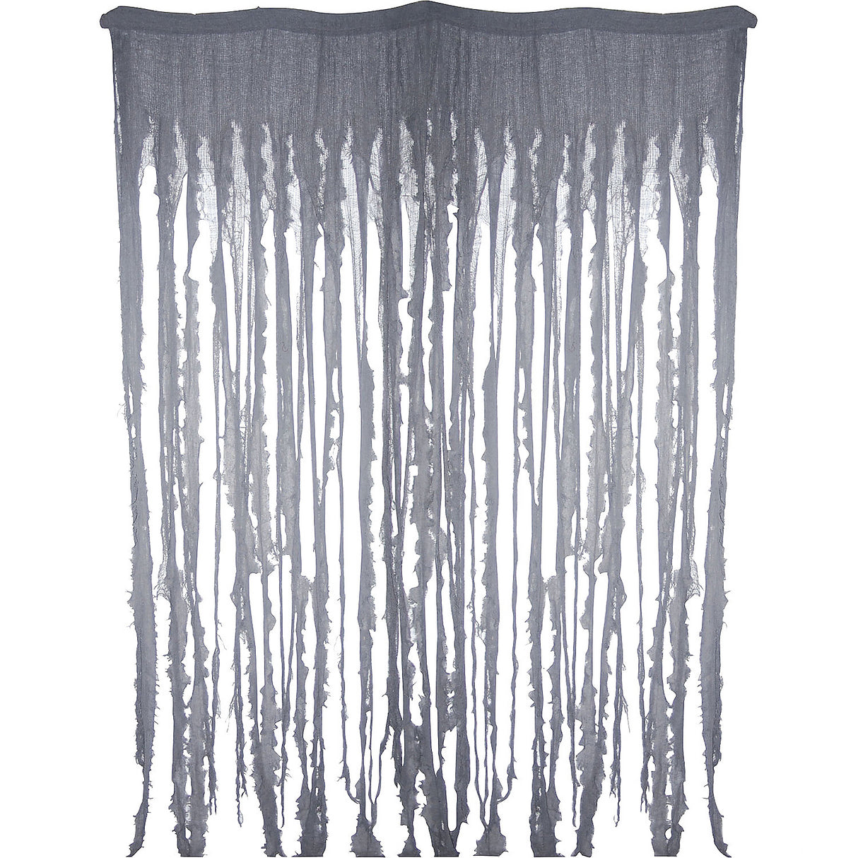 Haunting Creepy Cloth Curtain for Halloween Decorations and Spooky Home Atmosphere