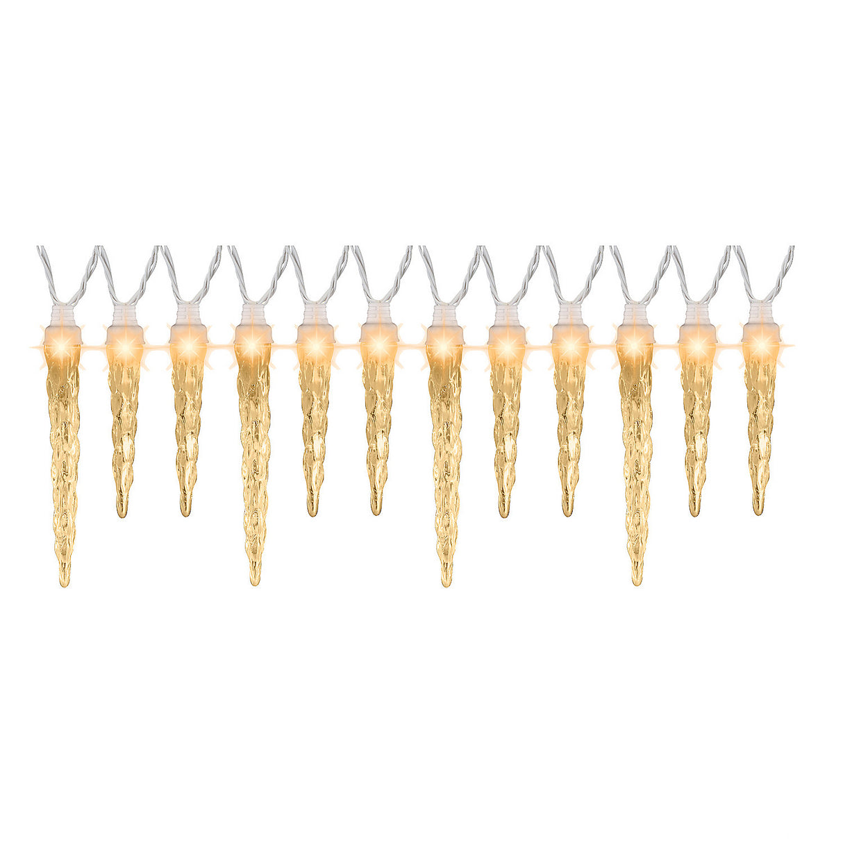 Magical Synchro Lights Icicle for Holiday Celebrations and Festive Decorations