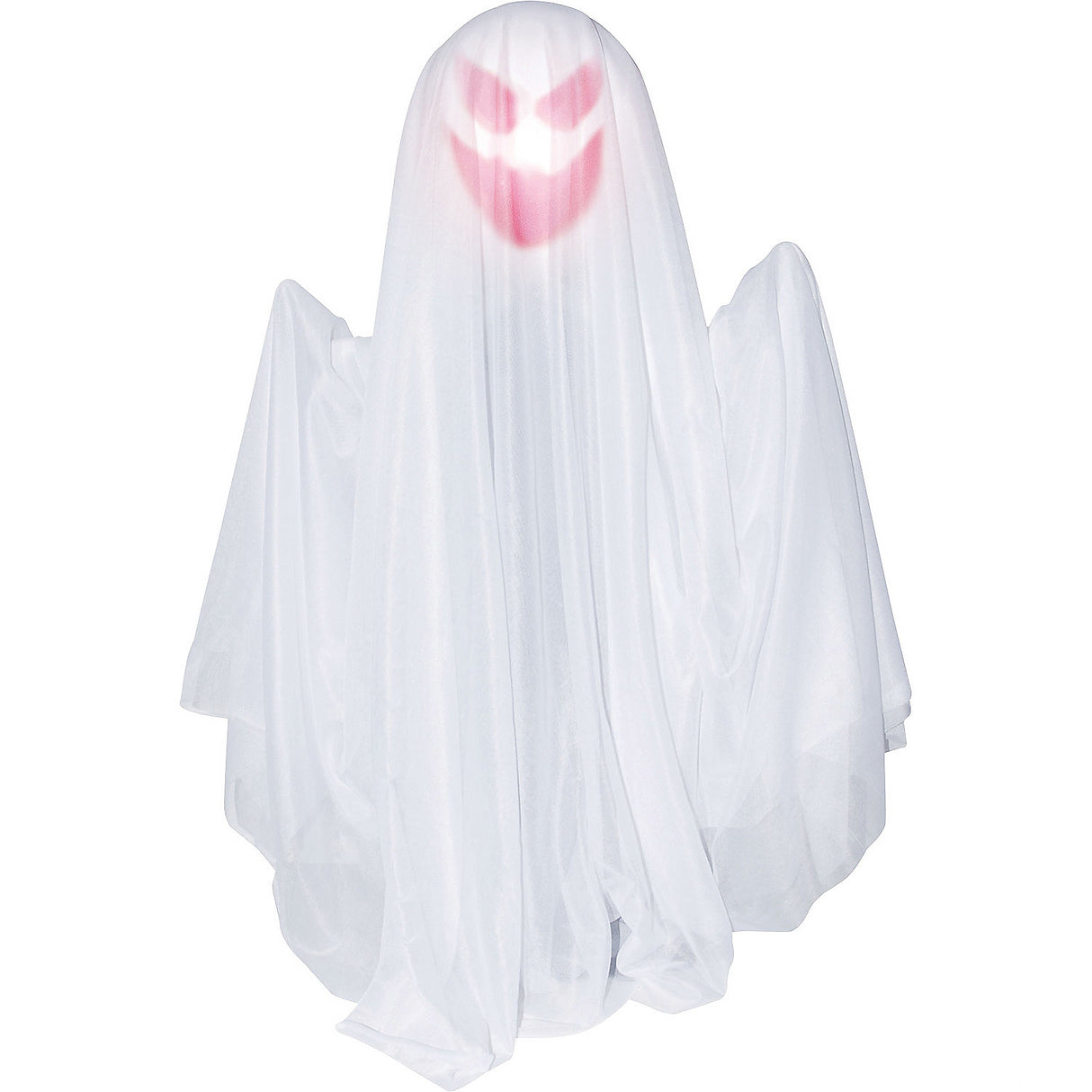 Spooky Rising Ghost Decoration for Halloween Haunts Parties and Yard Displays