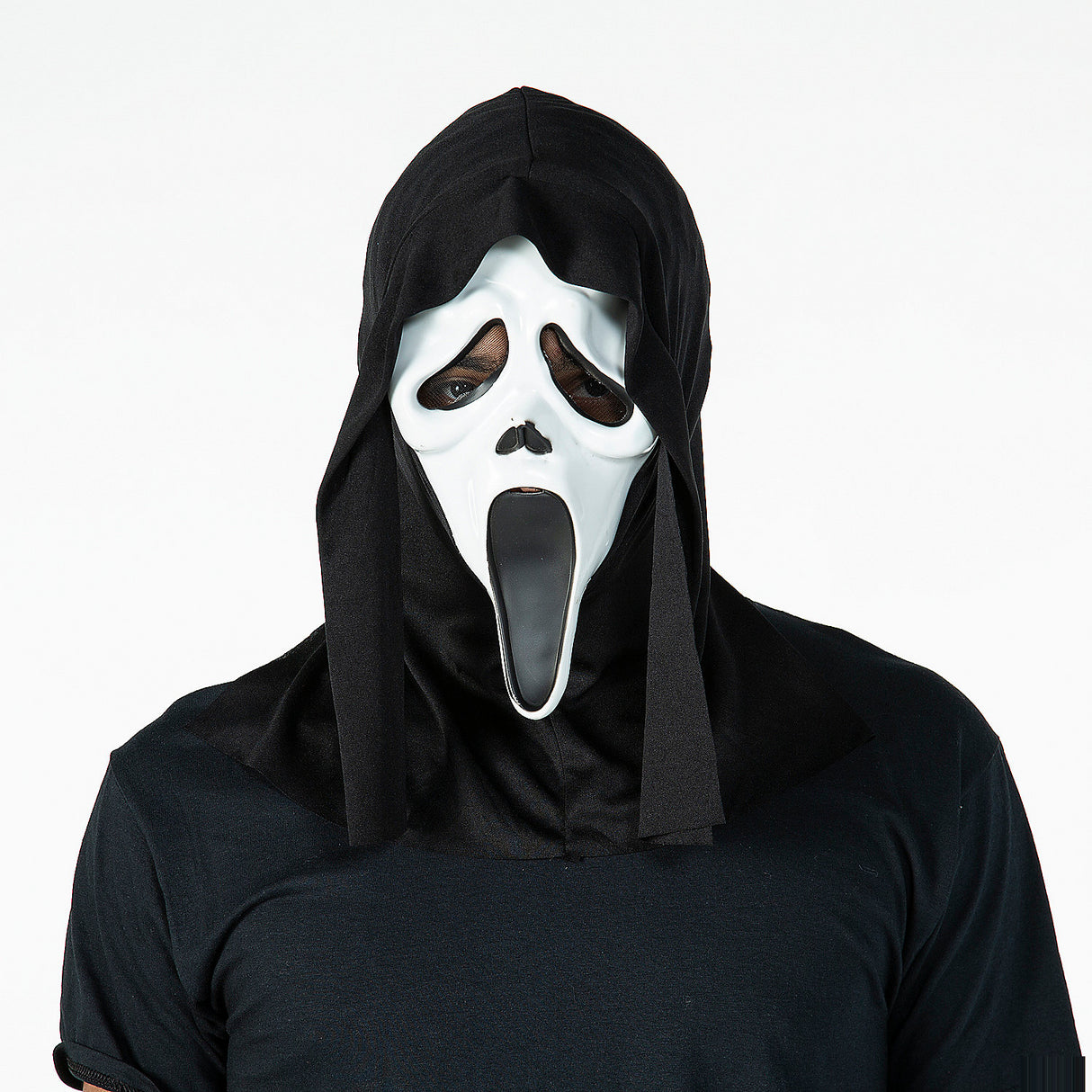 Spectacular Scream Mask for Halloween Parties and Themed Events Guaranteed to Impress