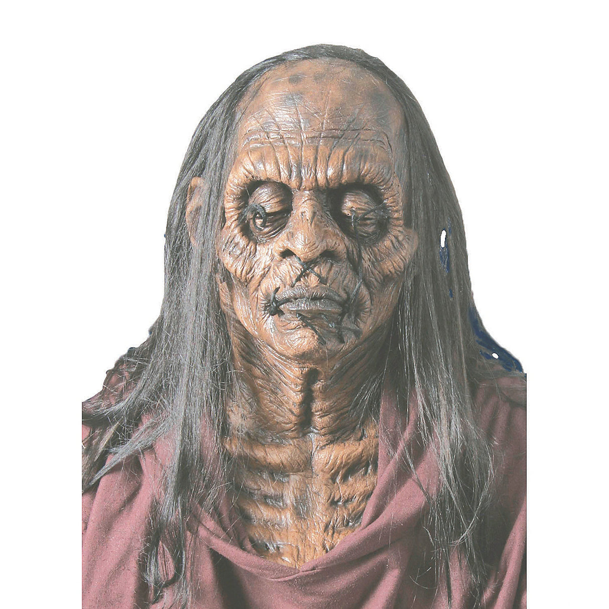 Premium Myra Mains Latex Mask for Halloween Parties and Horror Costume Events