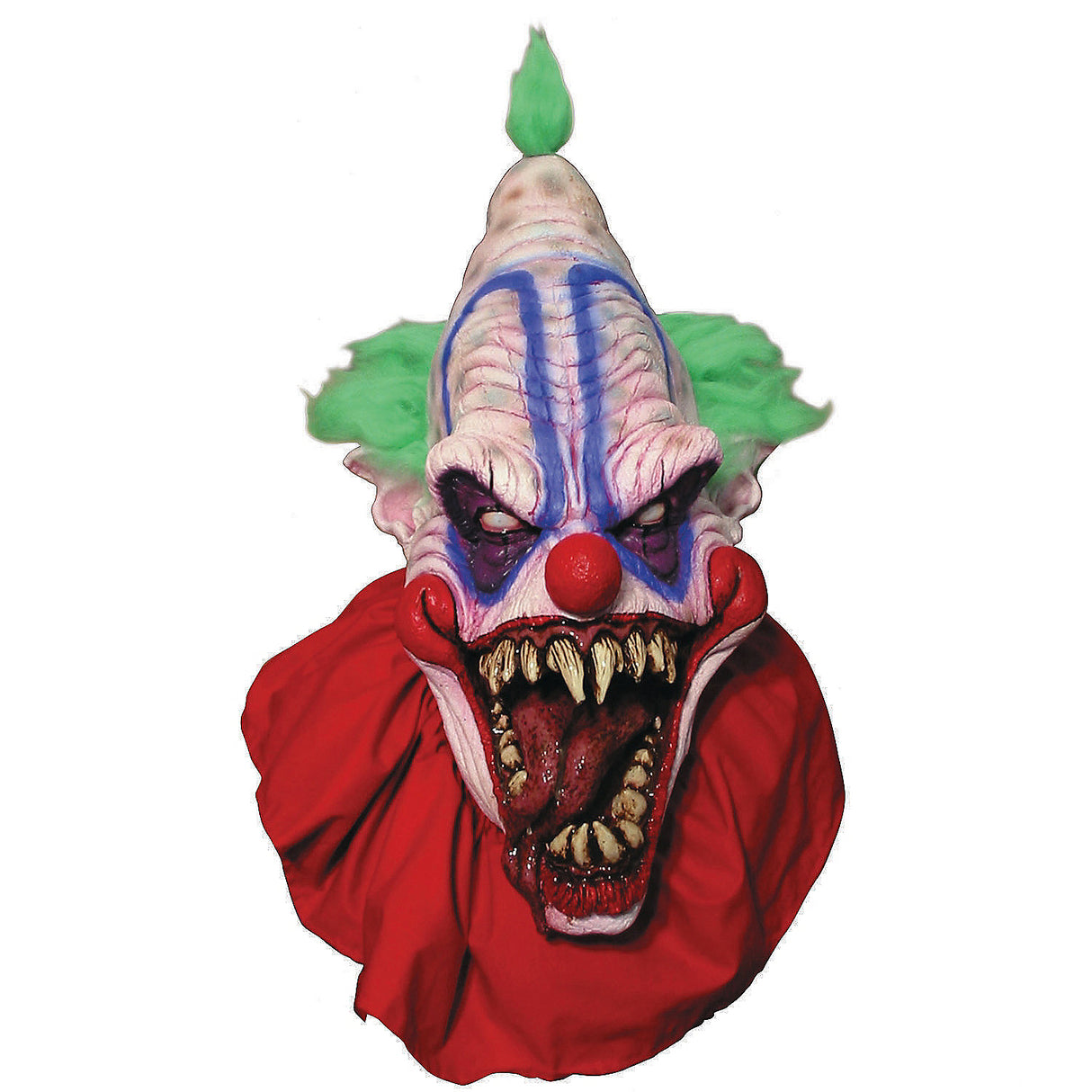 Premium Big Top Clown Mask for Halloween Parties Themed Events and Costume Cosplay