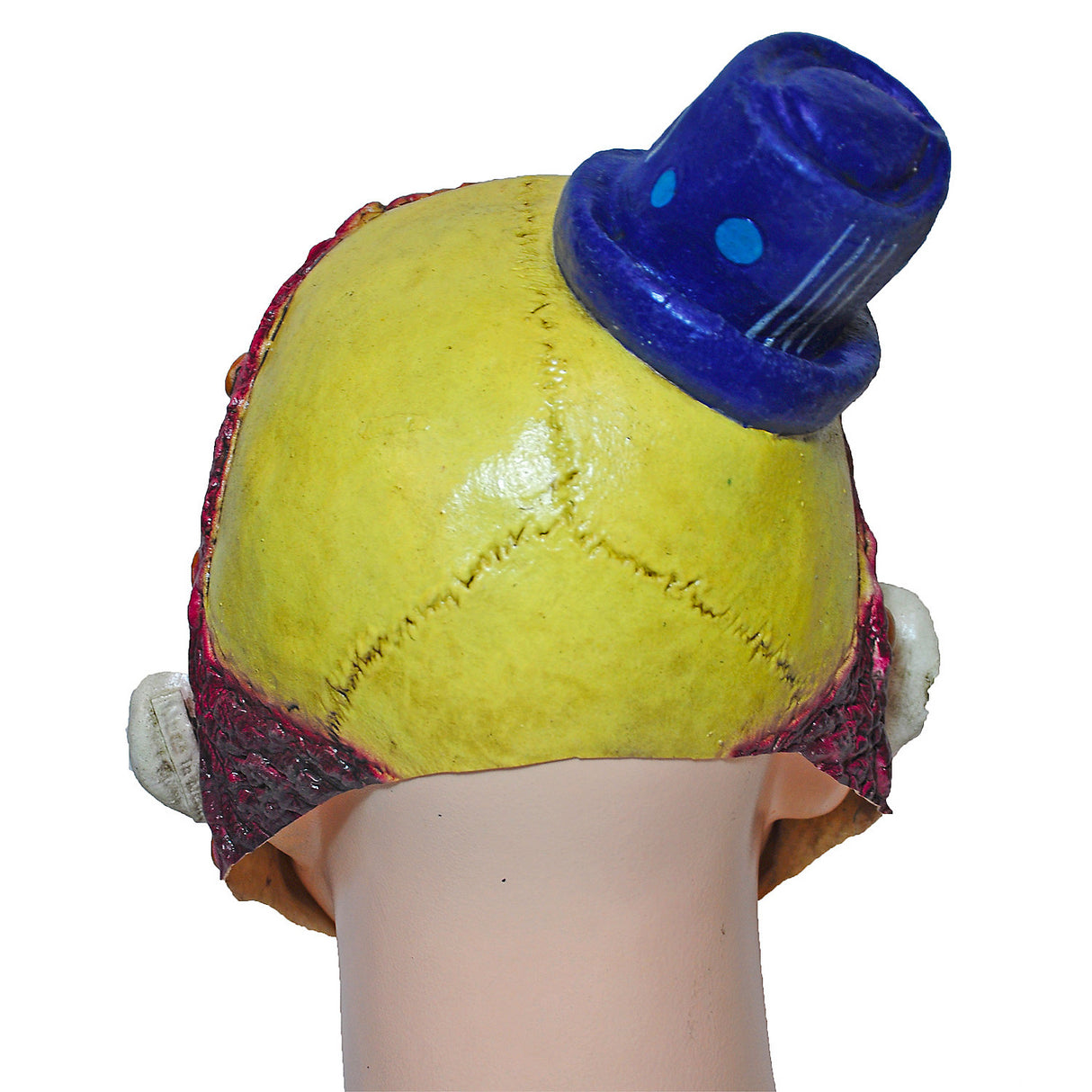 Evil Mime Zack Mask for Halloween Parties Cosplay Events and Costume Celebrations