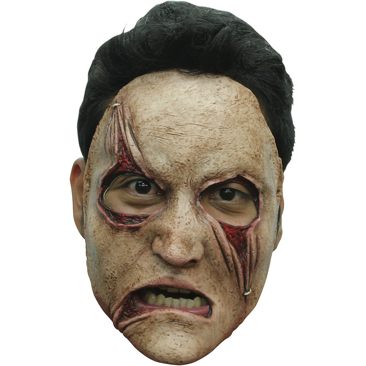 Creepy Serial Killer 24 Mask for Halloween Costume Parties and Spooky Events