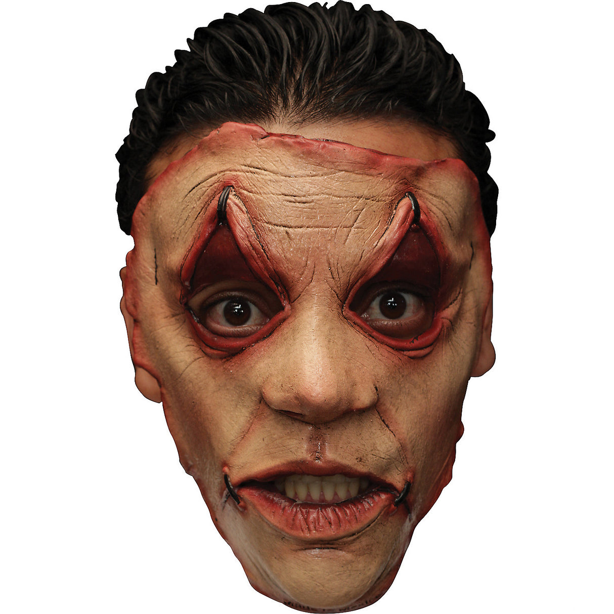 Realistic Serial Killer 30 Mask for Halloween Parties and Spooky Costume Events