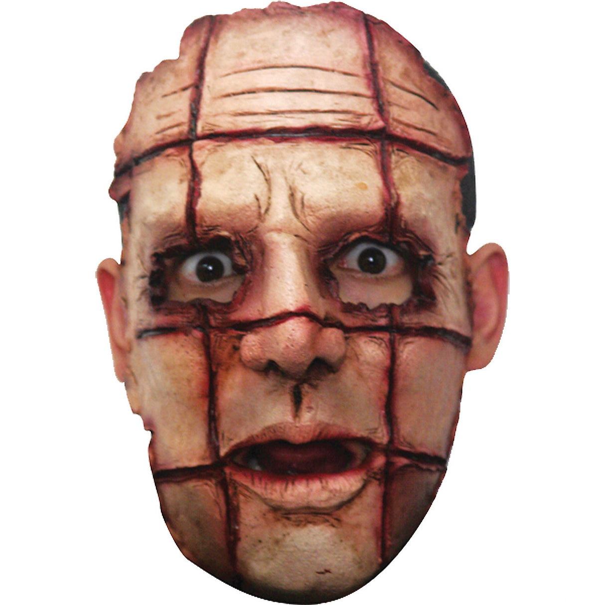 Terrifying Serial Killer Mask for Halloween Costume Parties and Spooky Themed Events