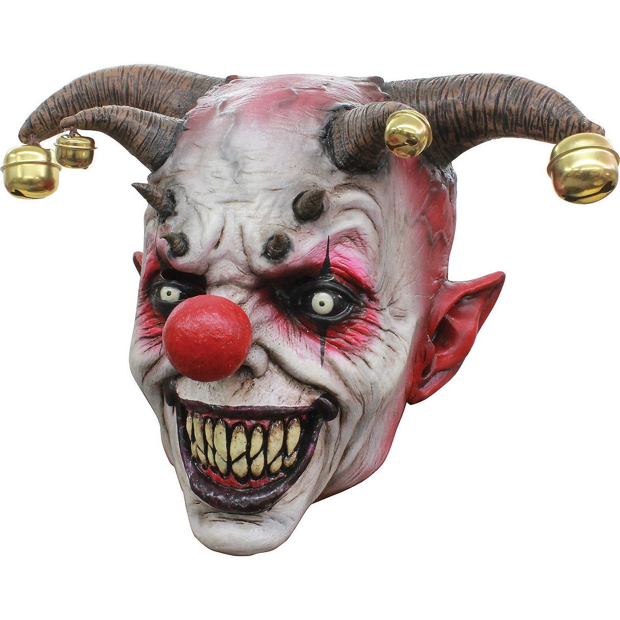 Intriguing Jingle Jangle Mask for Halloween Parties Costume Events and Themed Celebrations