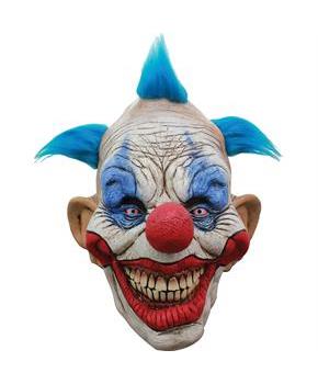 Terrifier Art the Clown Deluxe Overhead Latex Halloween Mask