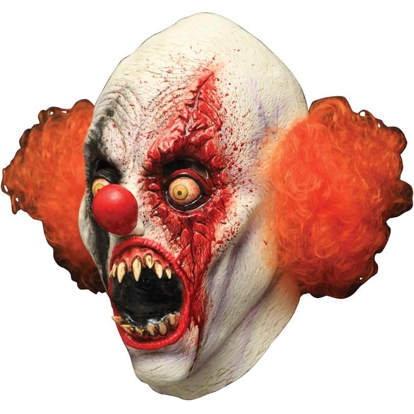 Creepy Clown Mask
