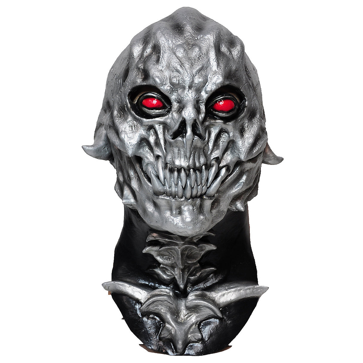 Ultimate Skull Destroyer Mask for Halloween Costumes Gothic Night and Spooky Parties