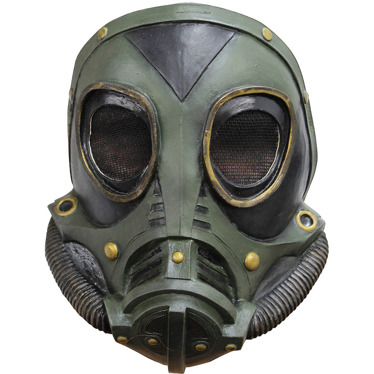 Creepy M3a1 Gas Latex Mask for Halloween Parties Costume Events and Themed Gatherings