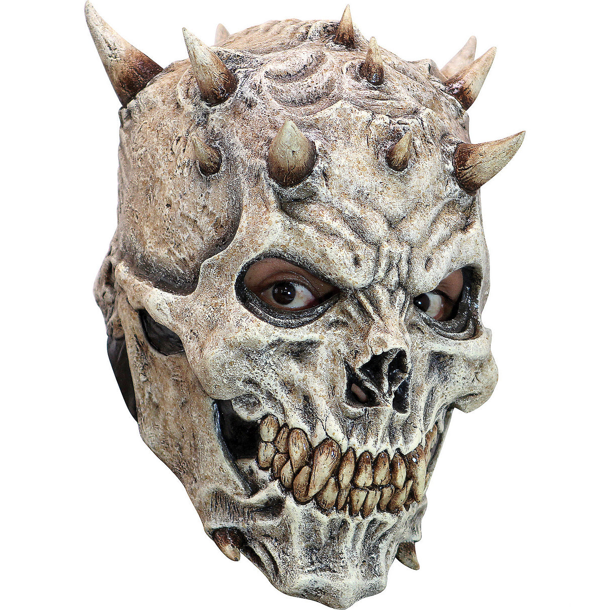 Spooky Spikes Mask for Halloween Parties Themed Events and Costume Contests