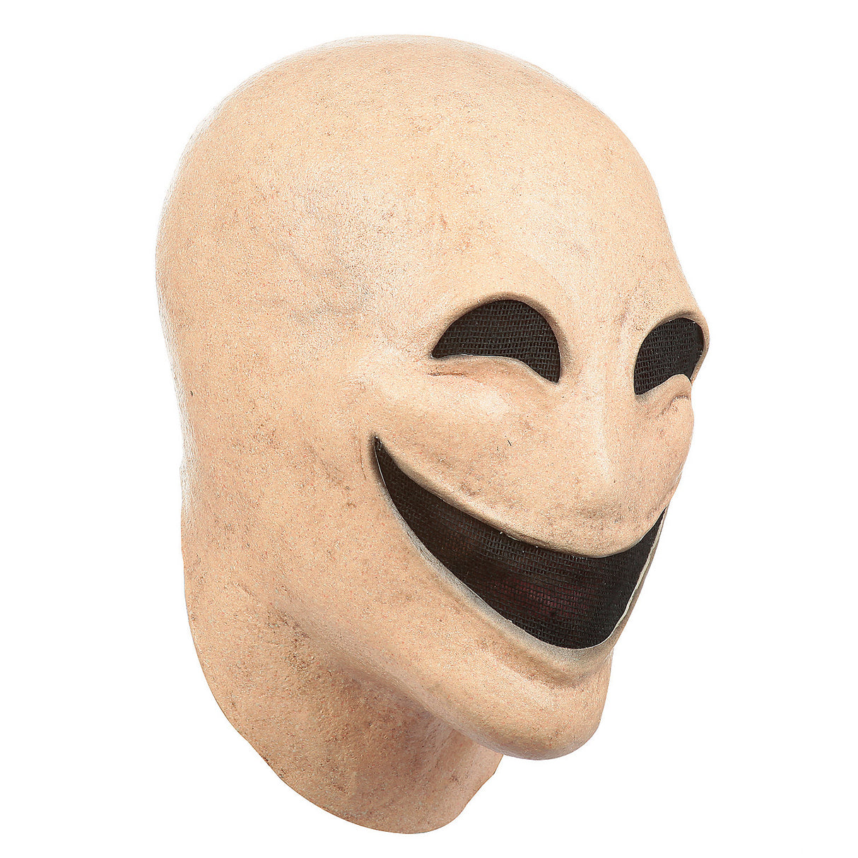 Creepy Pasta Splenderman Mask for Halloween Parties Cosplay Events and Scary Costume Adventures