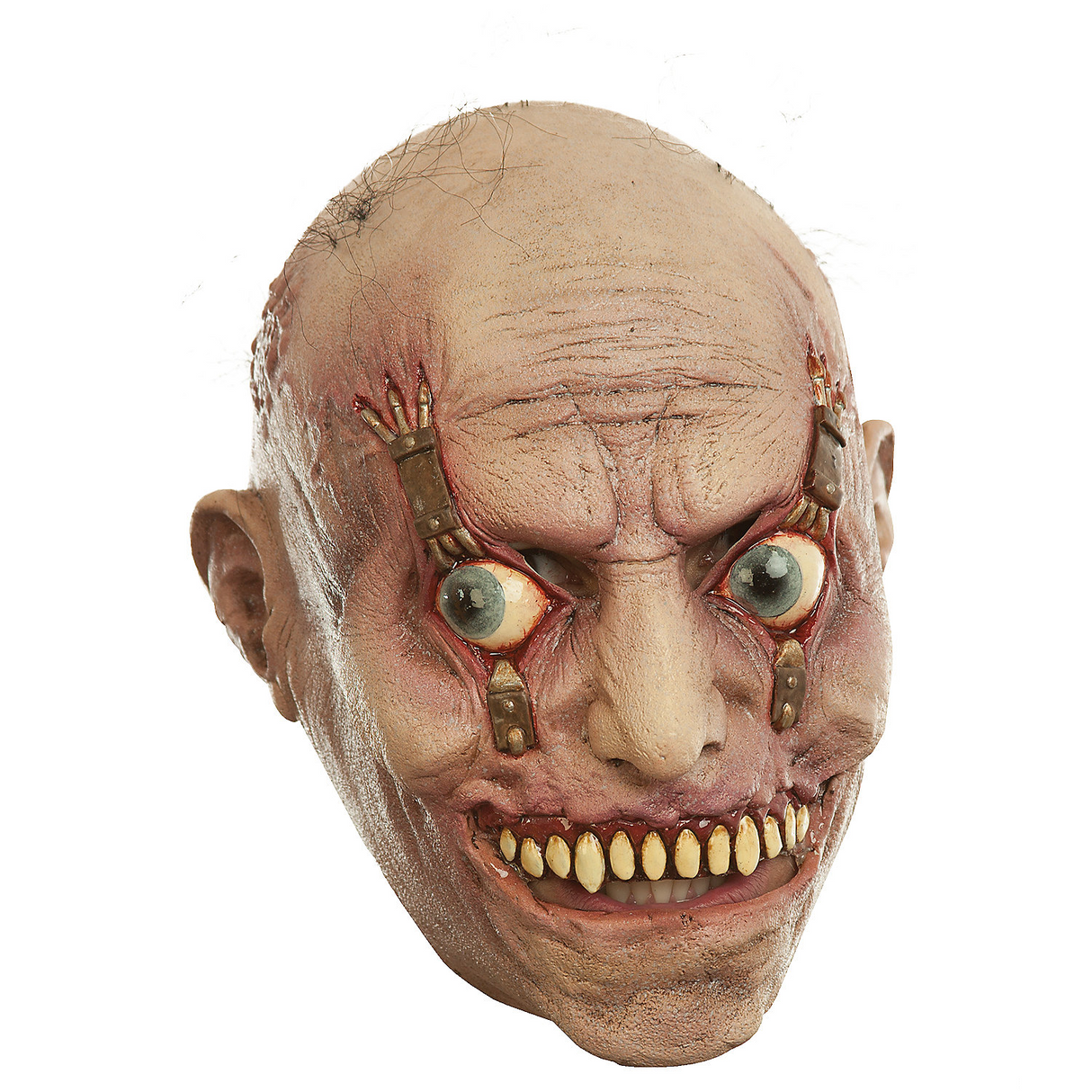 Creepy Pasta Dream Experiment Scary Mask for Halloween Parties and Horror Themed Events