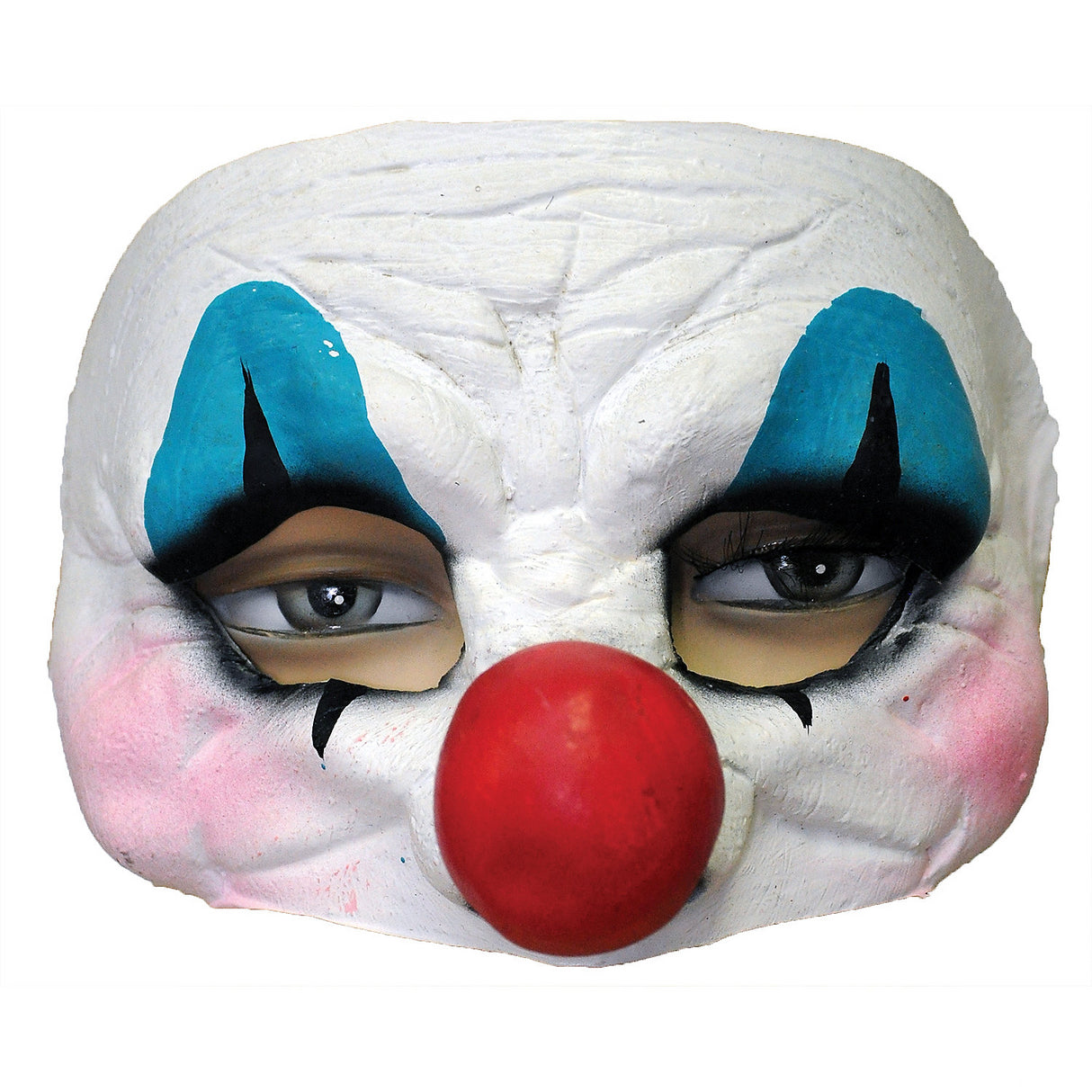 Fun Happy Clown Mask for Halloween Parties Costume Events and Theatrical Performances