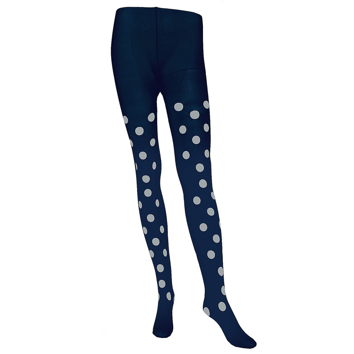 Stylish Polka Dot Tights for Halloween Costumes Parties and Fun Dress-Up Occasions