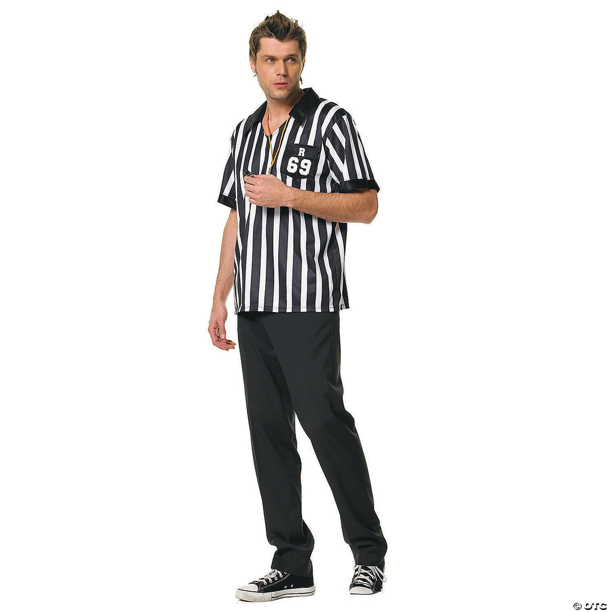 Men's Referee Costume
