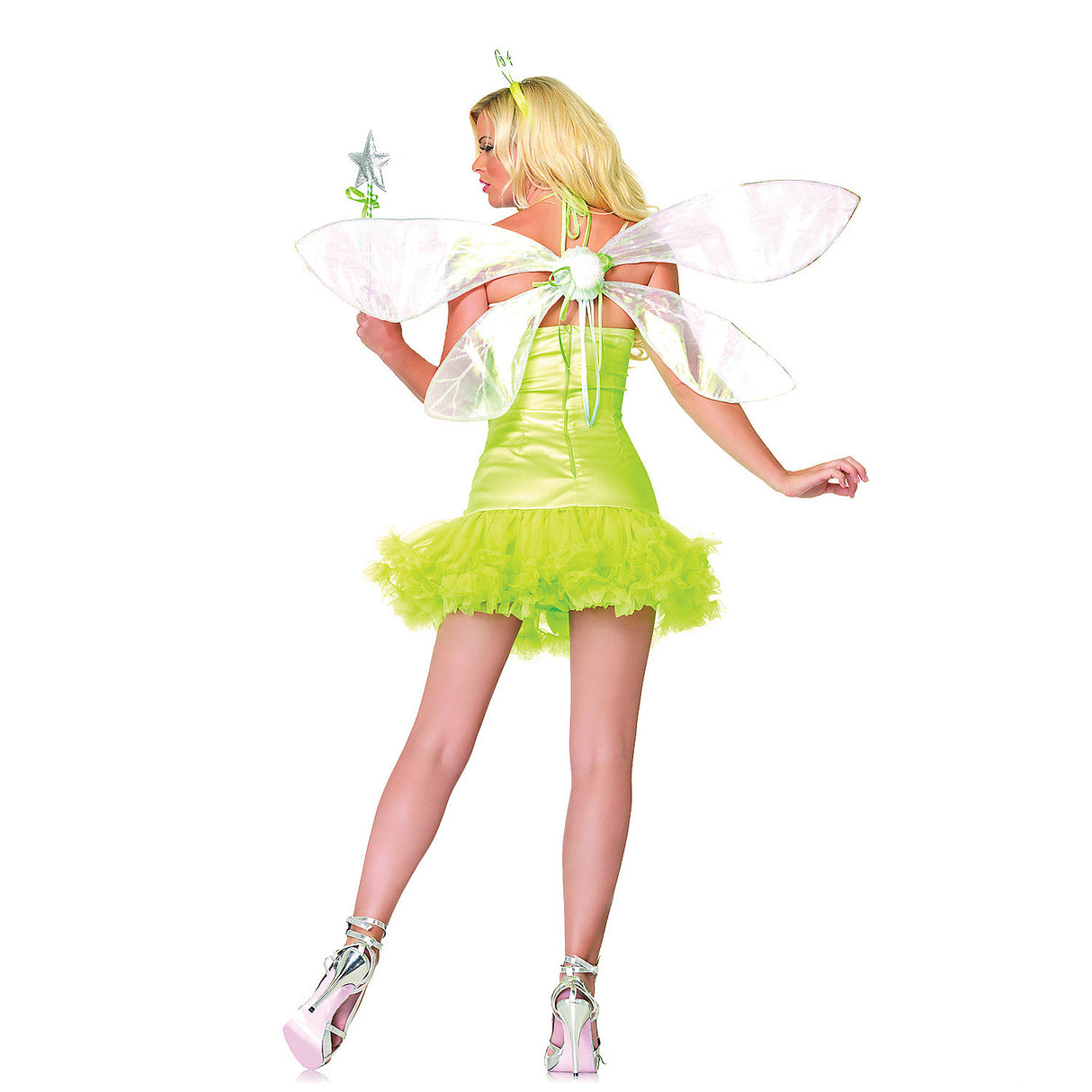 Charming Women's Fairy Costume for Halloween Parties Dress-Up Events and Themed Celebrations