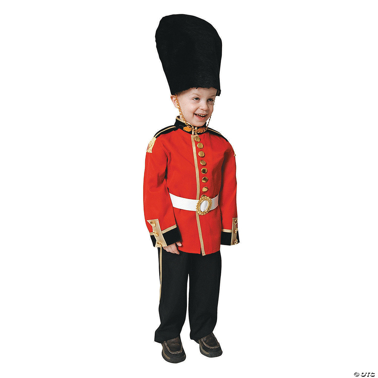 Boy's Royal Guard Costume