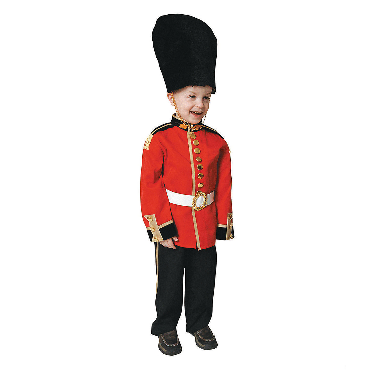 Boy's Royal Guard Costume