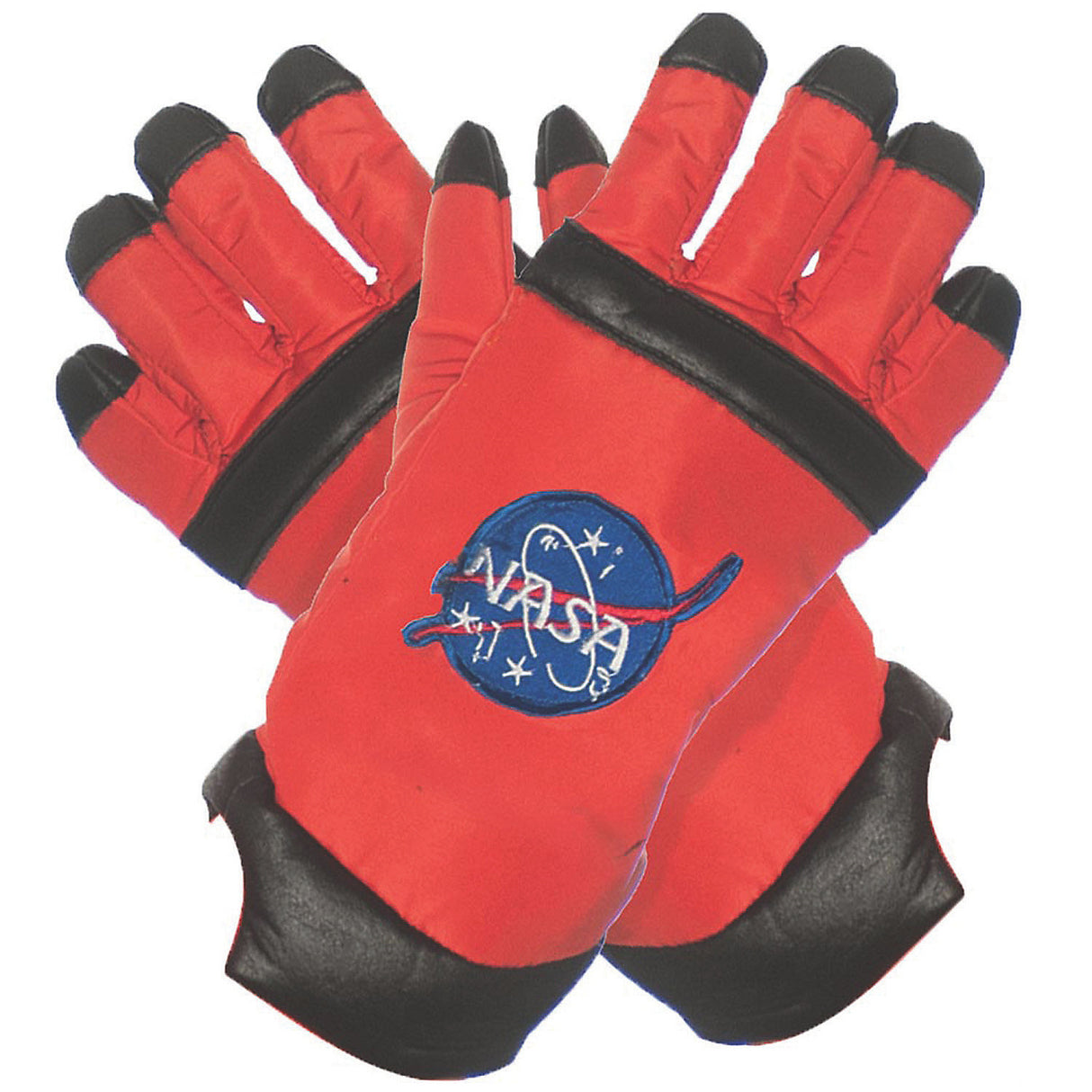 Astronaut Themed Astro Gloves for Creative Play and DIY Halloween Costumes