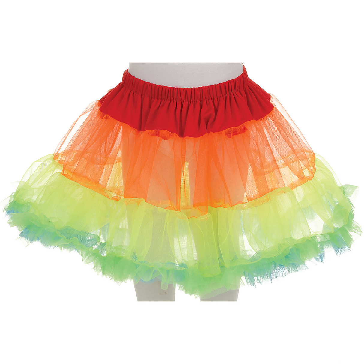 Rainbow Petticoat