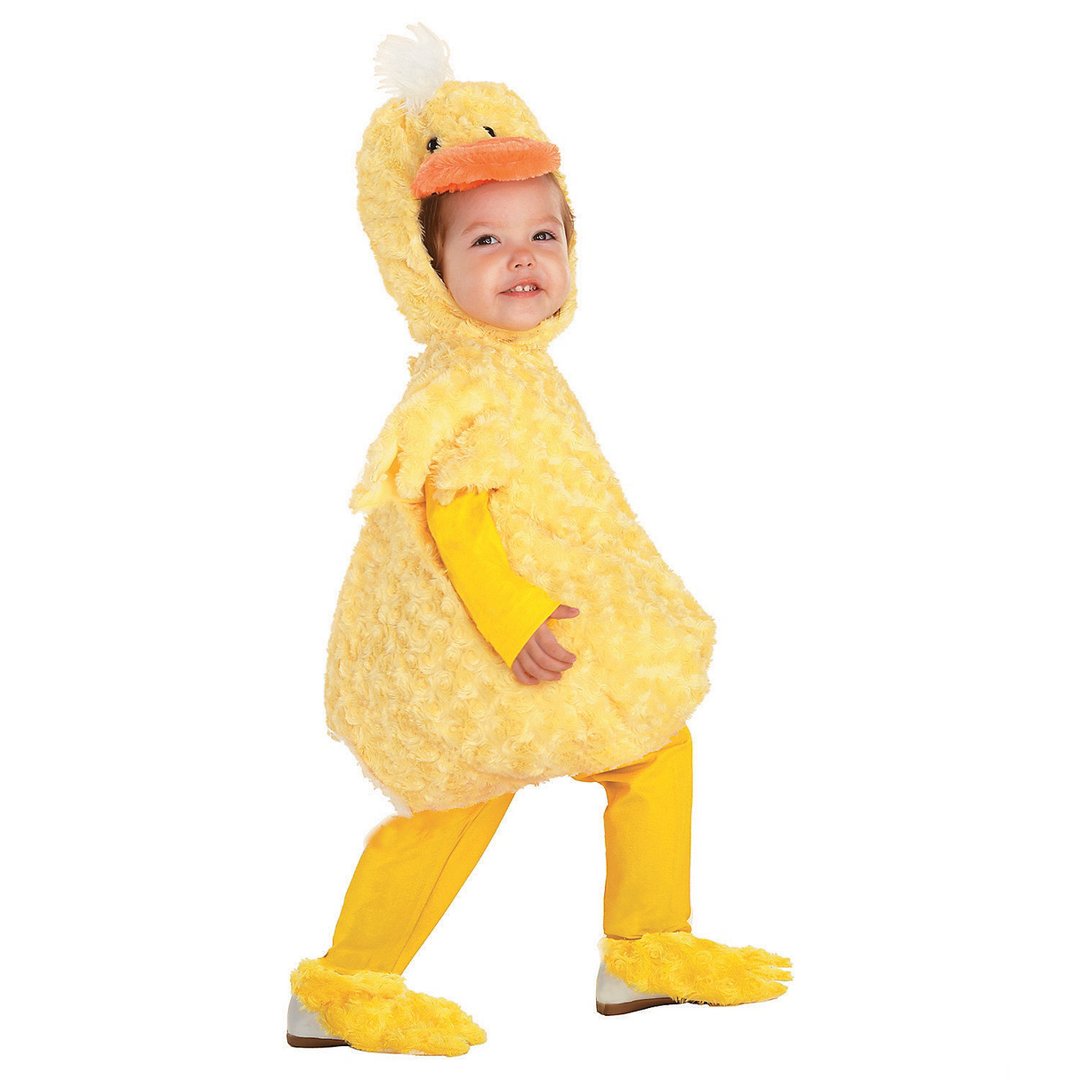 Toddler Duck Costume