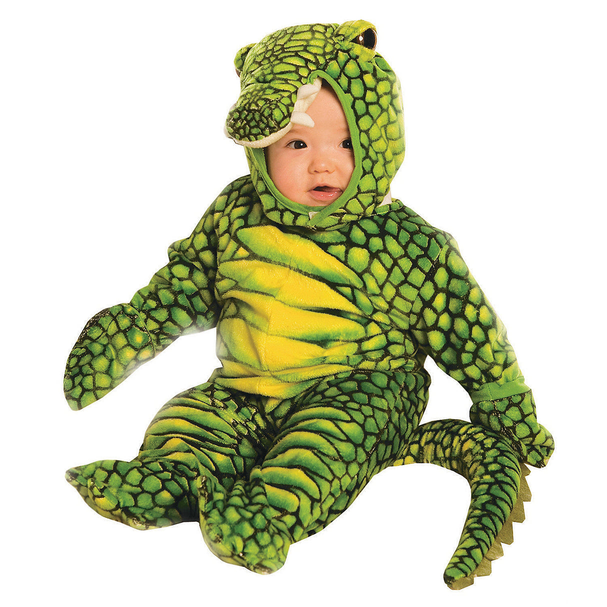 Adorable Alligator Costume for Toddlers Perfect for Halloween Parties and Playdates