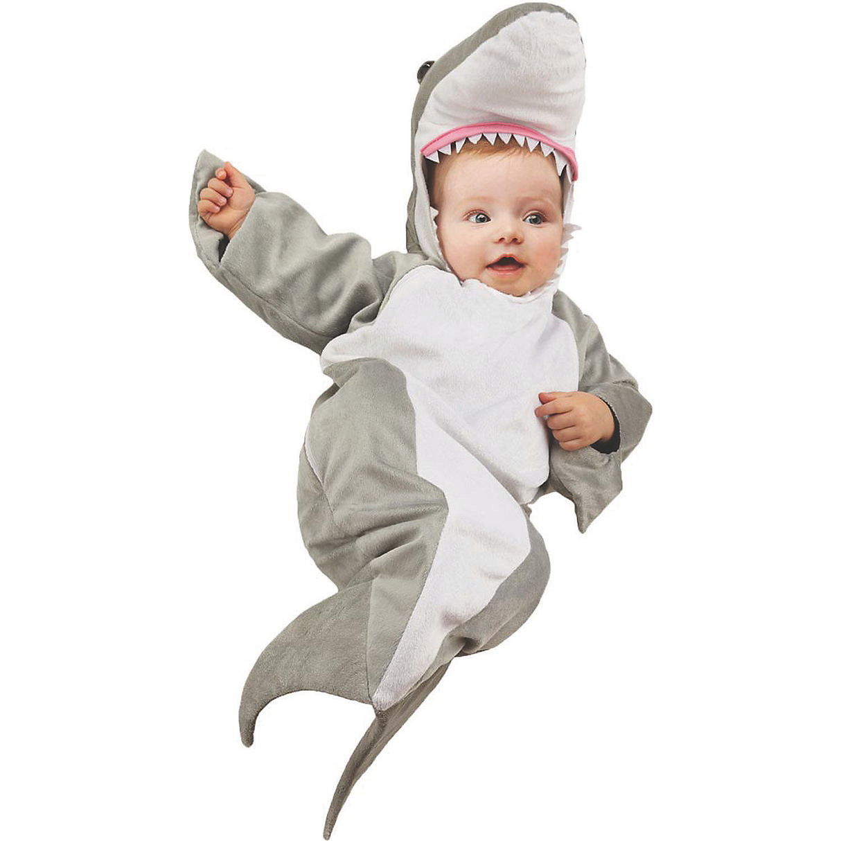 Shark Bunting Costume