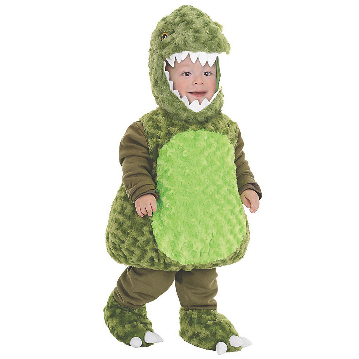 Adorable Toddler T-Rex Costume for Halloween Parties Playdates and Imaginative Adventures