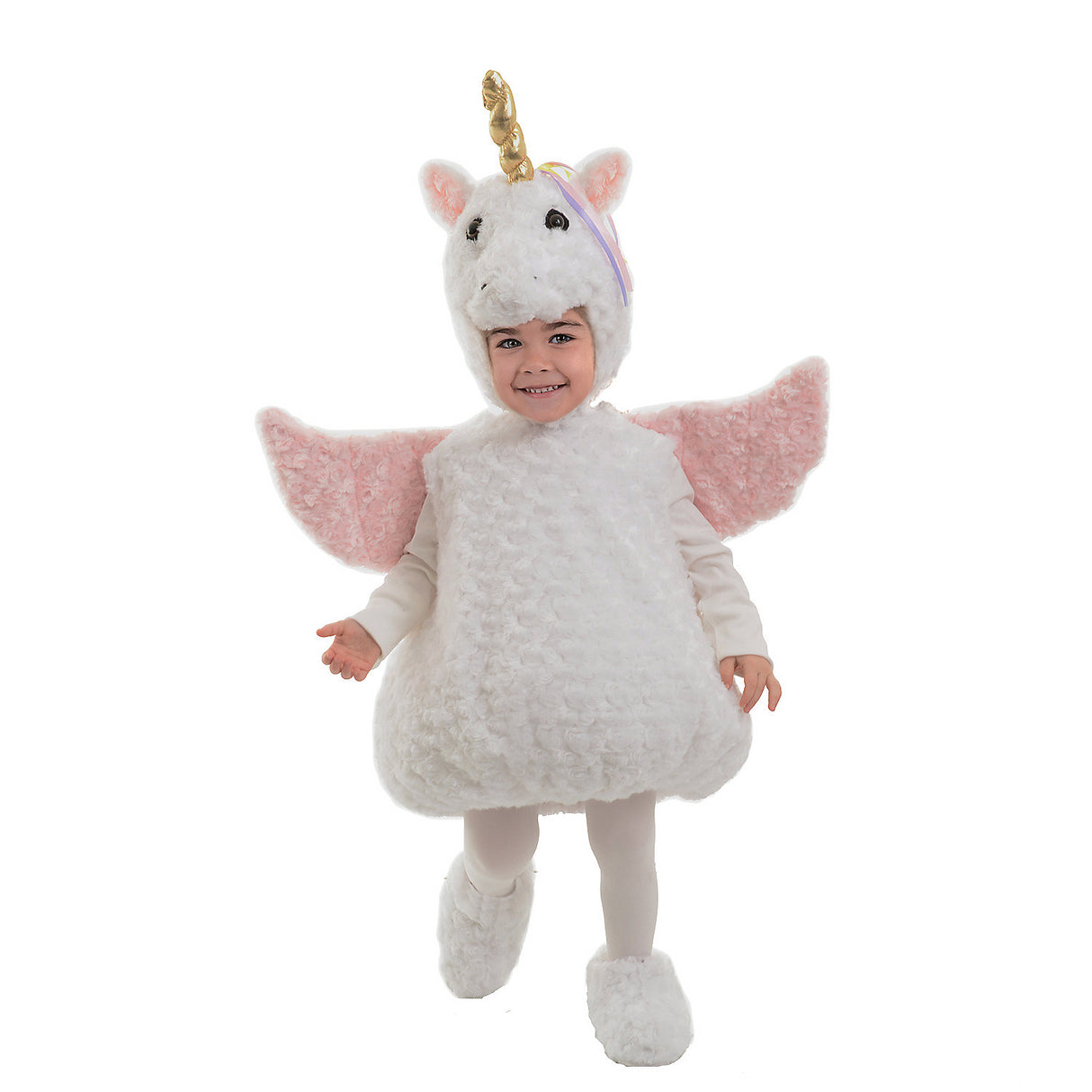 Adorable Unicorn Belly Babies Tod Costume for Magical Trick-or-Treating and Playtime Memories
