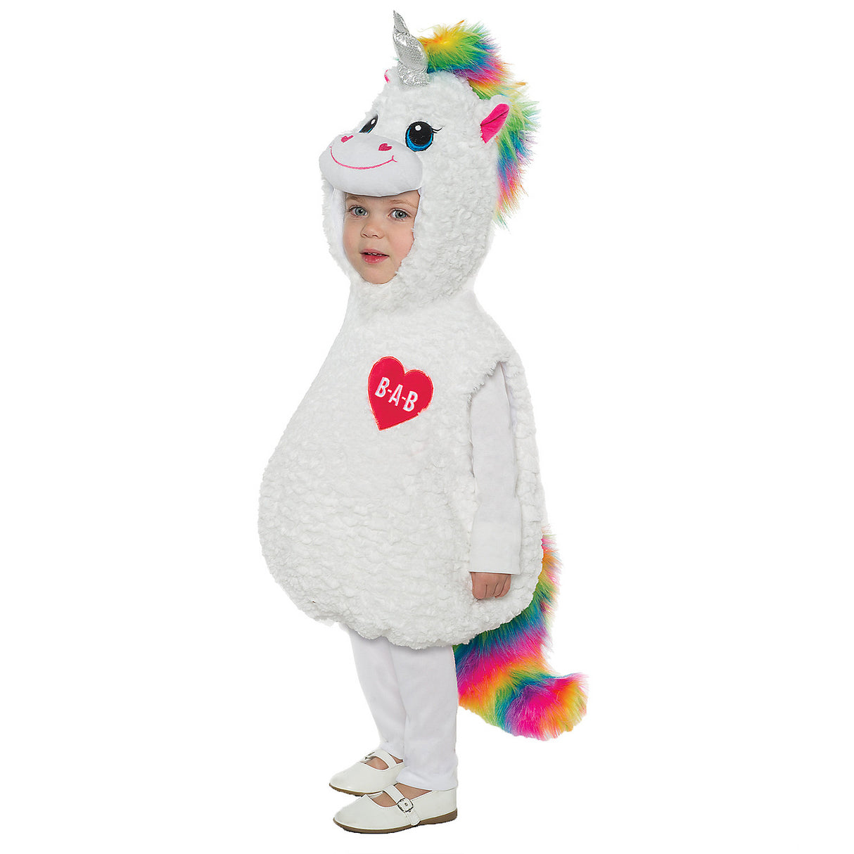 Adorable Build-A-Bear Unicorn Costume for Toddlers Perfect for Parties and Dress-Up Play