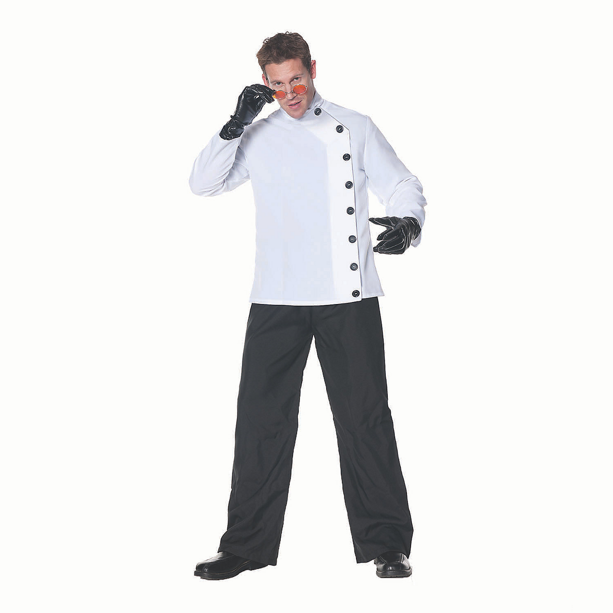 Mad Scientist Shirt Adult