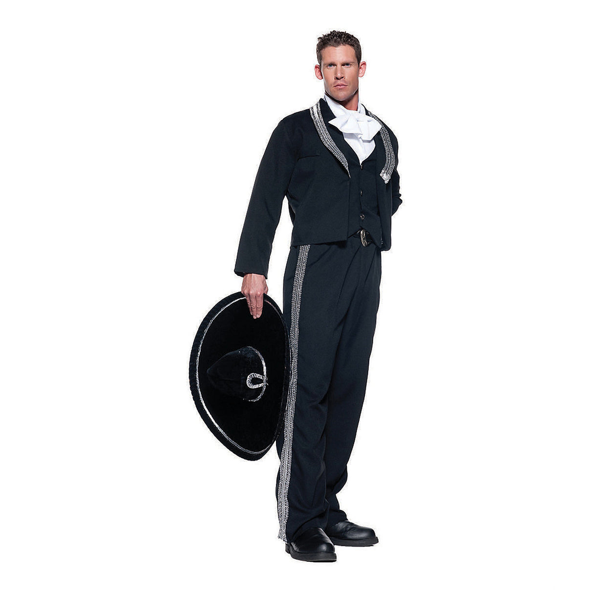 Mariachi Adult Costume for Day of the Dead Parties Themed Events and Celebrations
