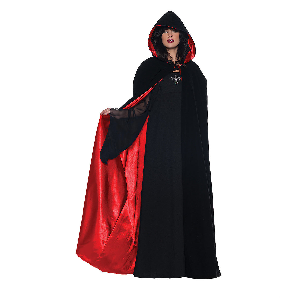Versatile Deluxe Cape for Imaginative Play Themed Events and DIY Costumes