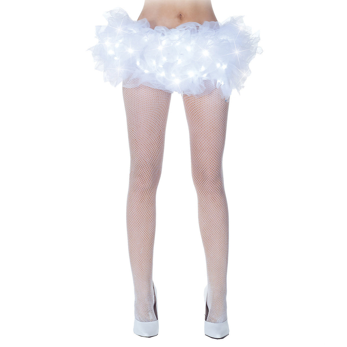 Light Up Tutu for Dance Parties Night Events and Fun Costumes