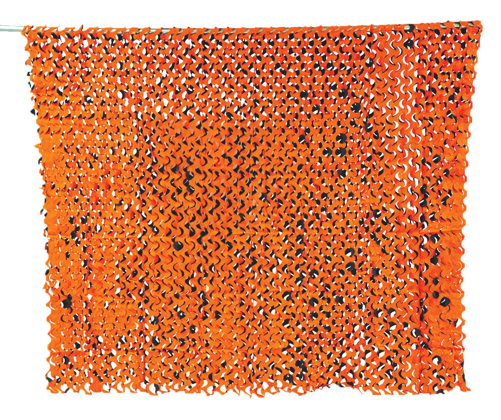 Durable Camoflage Netting for Theme Parties Haunted Houses and Shop Displays