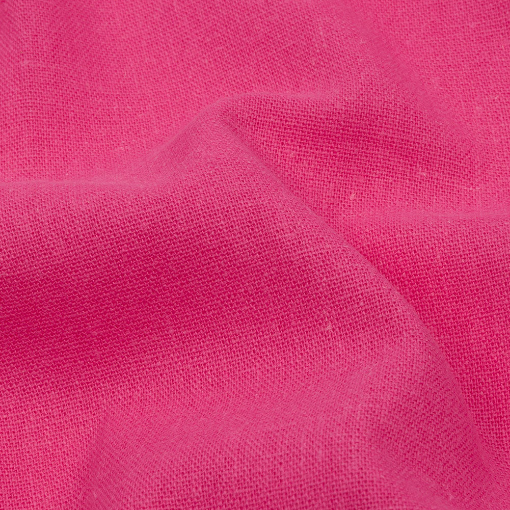 Mood Exclusive Maisie Pink Linen and Rayon Woven