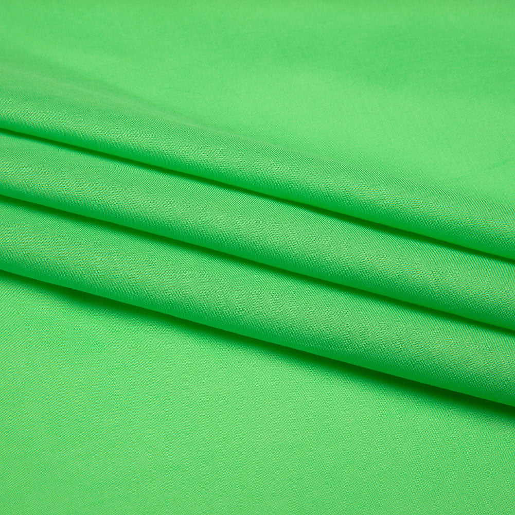 Cotton Voile - Summer Green - Mood Exclusive Farley Collection