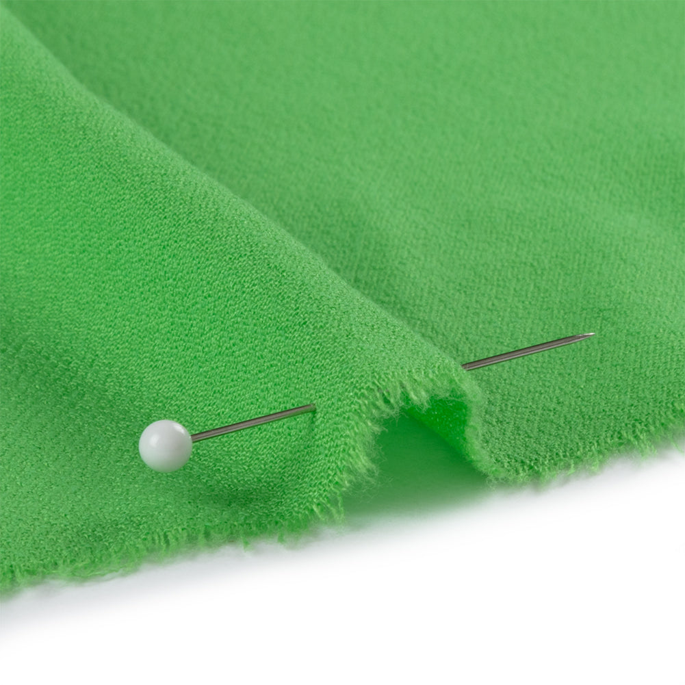 Sustainable Viscose Crepe - Summer Green - Mood Exclusive Arlo Collection