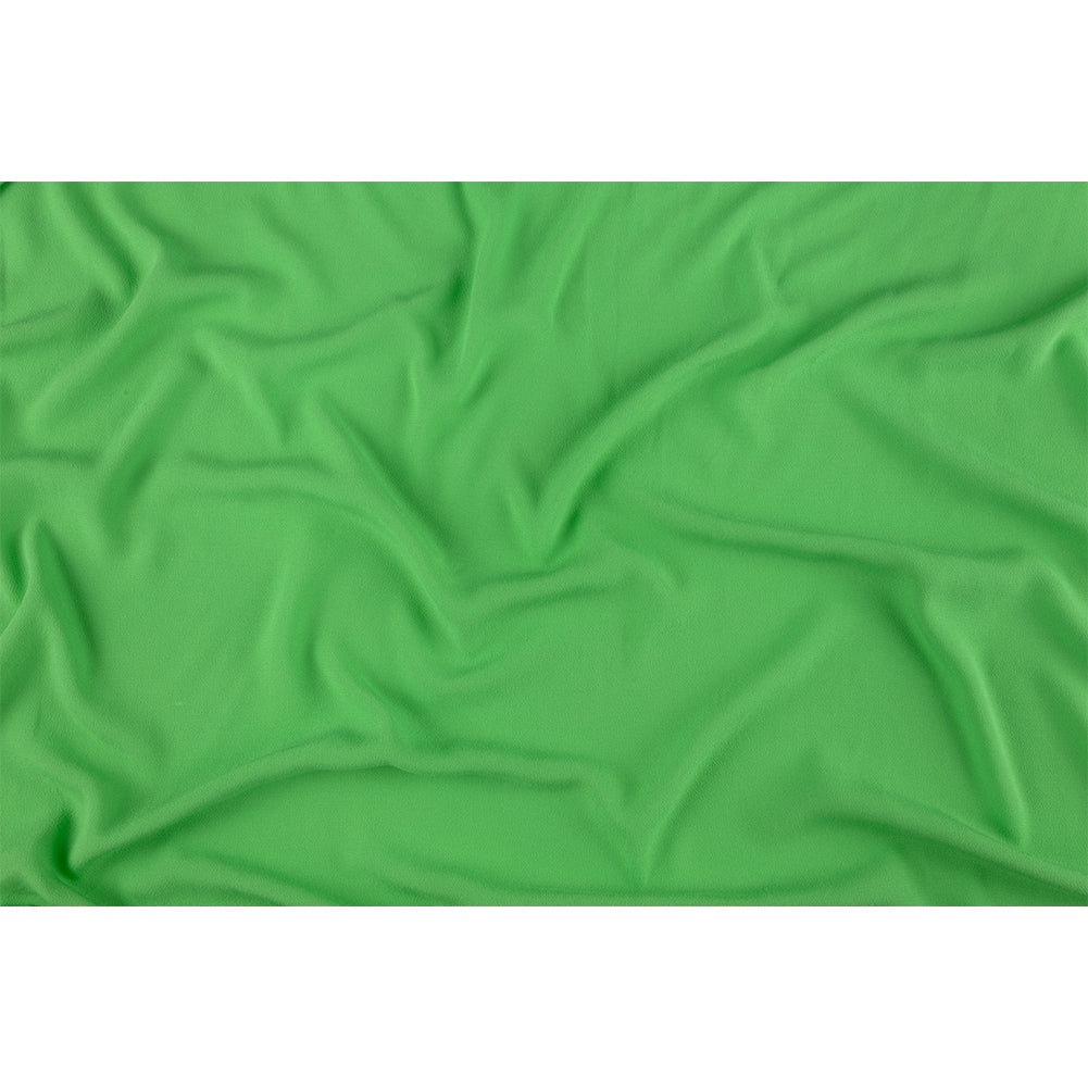 Sustainable Viscose Crepe - Summer Green - Mood Exclusive Arlo Collection