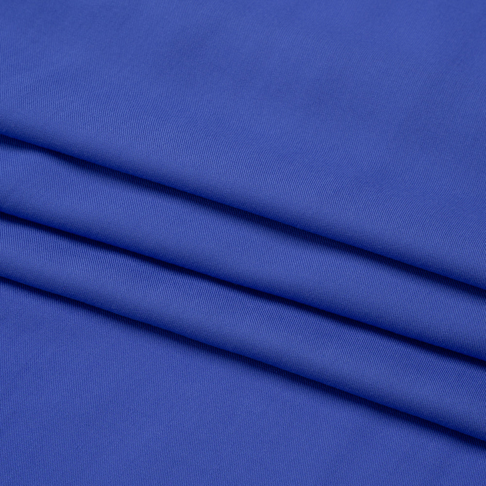 Rayon Challis - Cobalt Blue - Mood Exclusive Vivian Collection
